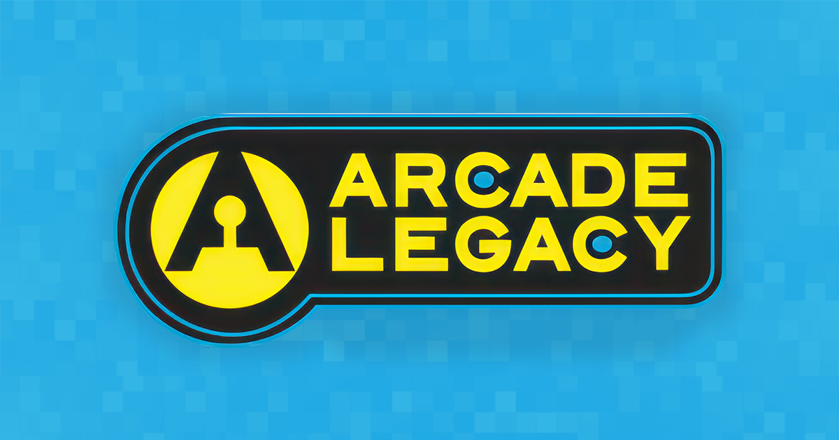 Arcade Legacy logo